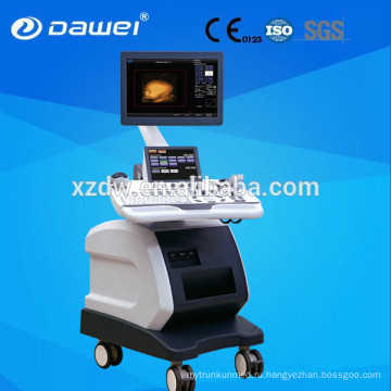 china 4d узи&amp;4D color doppler ultrasound &amp;4D ultrasone тележки DW-C900